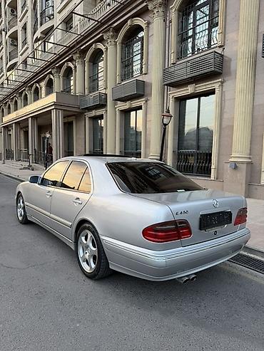 w211 e63: Mercedes-Benz E-Class: 2001 г., 4.3 л, Автомат, Бензин, Седан — 2