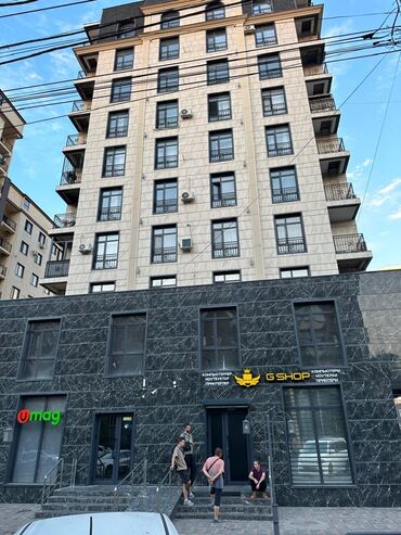квартиру в москве: 3 бөлмө, Менчик ээси, Чогуу жашоосу жок, Толугу менен эмереги бар