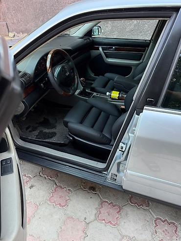 ауди куадра 100: Audi A6: 1995 г., 2.8 л, Механика, Бензин, Седан — 9