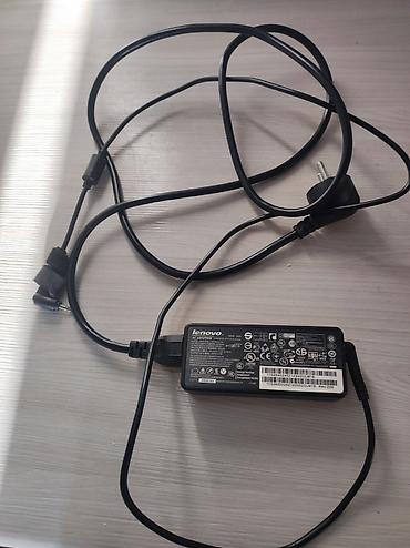 65w: Сетевой адаптер Lenovo 65W 20V для ноутбуков - Оригинальный блок — 2