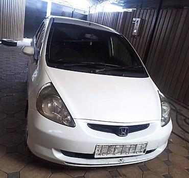 Honda: Honda Fit: 2004 г., 1.5 л, Вариатор, Бензин, Хэтчбэк — 3