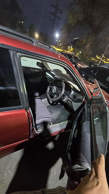 субаро: Subaru Forester: 2001 г., 2 л, Автомат, Бензин, Кроссовер — 6