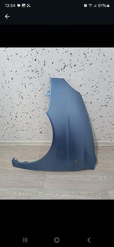 Капоты и комплектующие: Daewoo — 2