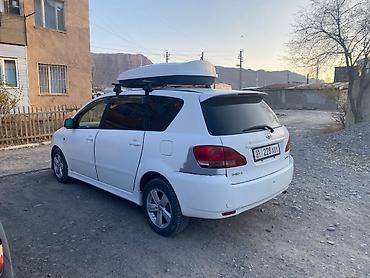 двигатель старекс 2.5 дизель купить: Toyota Ipsum: 2002 г., 2.4 л, Автомат, Бензин, Минивэн — 4