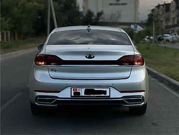 хром для авто: Kia Cadenza: 2019 г., 3 л, Автомат, Бензин, Седан — 9