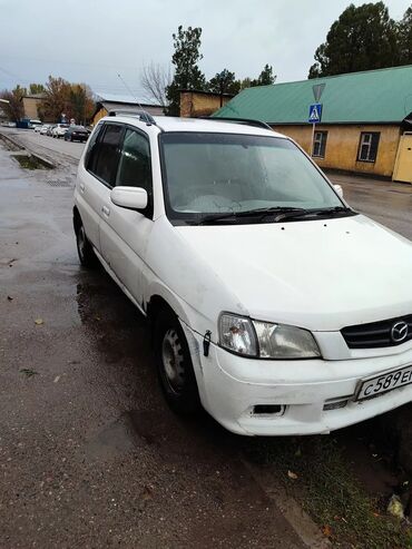 купить mazda demio: Mazda Demio: 2001 г., 1.5 л, Автомат, Бензин