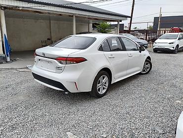королла левин 2020: Toyota Levin: 2021 г., 1.8 л, Гибрид, Седан — 4