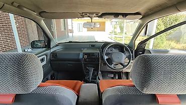 авто насос: Mitsubishi Chariot: 1996 г., Автомат, Газ, Минивэн — 4