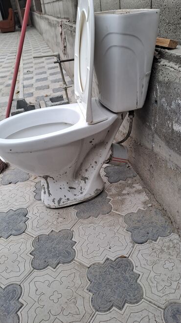 столь бу: Унитаз б/у