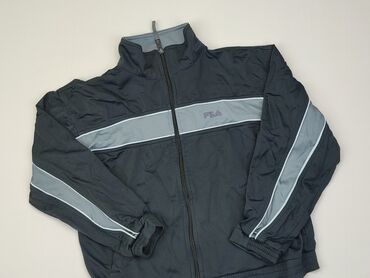 fila buty sportowe dziecięce: Bluza, Fila, 10 lat, 134-140 cm, stan - Dobry