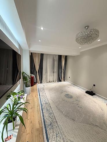 квартиры в районе ак орго: 3 комнаты, 87 м², Ак-Орго ж/м Элитка, 2 этаж, Дизайнерский ремонт — 4
