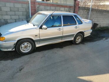 ВАЗ (ЛАДА): ВАЗ (ЛАДА) 2115 Samara: 2005 г., 1.5 л, Механика, Бензин, Седан — 2