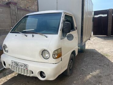 хундаи портер 1: Hyundai Porter: 2006 г., 2.5 л, Механика, Дизель