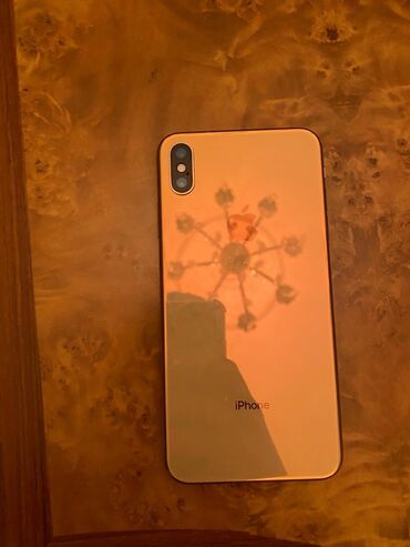 прием стиральных машин на запчасти: IPhone Xs Max, 256 GB, Qızılı, Face ID