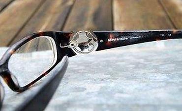 Naočare: MORE&MORE Frame Eyeglasses GERMANY. ORIGINAL. Made in Germany — 9