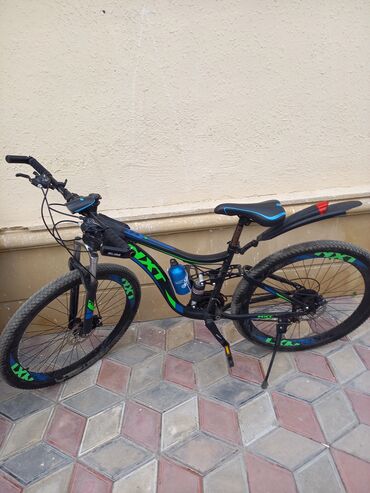 velosiped mingecevir: Dağ velosipedi 29"