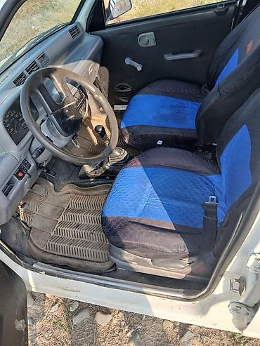 аппарат автомойка: Daewoo Tico: 1997 г., 0.8 л, Механика, Бензин, Хэтчбэк — 2