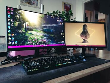 мониторы msi: Монитор, MSI, Б/у, 23" - 24"