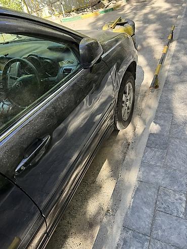горит сегодня: Toyota Harrier: 2004 г., 3 л, Автомат, Газ, Кроссовер — 4