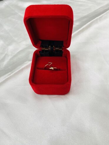 Кольца: Кольцо, Женские, Новый — 6