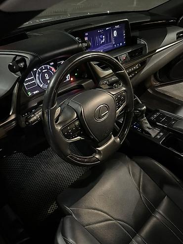 Lexus: Lexus ES: 2018 г., 2.5 л, Вариатор, Гибрид, Седан — 11