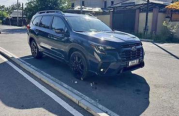 drive: Subaru Ascent: 2022 г., 2.4 л, Вариатор, Бензин, Кроссовер — 3