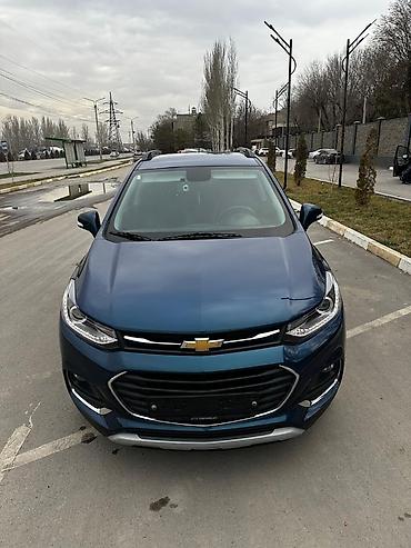 dron mavic 2: Chevrolet Trax: 2019 г., 1.6 л, Автомат, Дизель, Кроссовер — 5