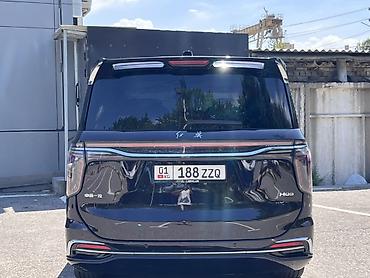 hongqi: Voyah : 2022 г., 2 л, Автомат, Бензин, Минивэн — 5