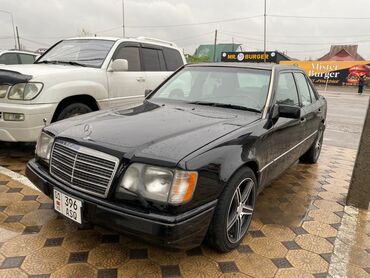 Mercedes-Benz: Mercedes-Benz W124: 1994 г., 2.8 л, Автомат, Бензин, Седан