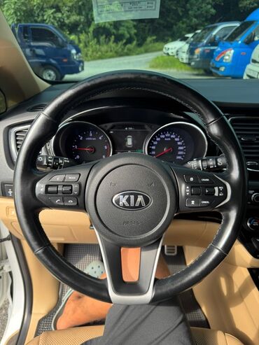 Kia: Kia Carnival: 2019 г., 2.2 л, Дизель, Минивэн — 23