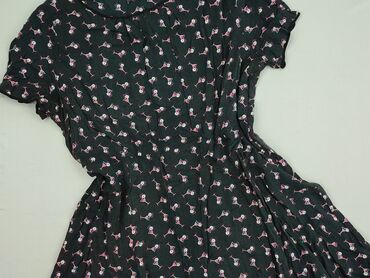 sukienki z piórami na ramionach: Marks & Spencer, Sukienka damska, rozmiar 5XL