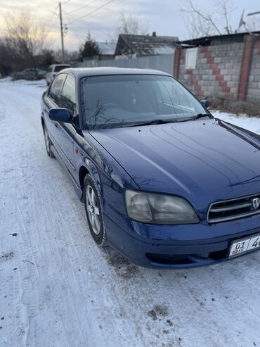 лямбда зонд субару легаси: Subaru Legacy: 2001 г., 2 л, Автомат, Бензин, Седан