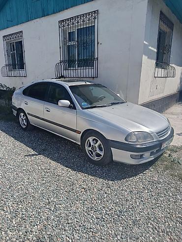 помощь авто: Toyota Avensis: 1999 г., 1.8 л, Автомат, Газ, Лифтбек — 8