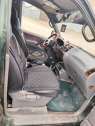 аккорт тарнео: Nissan Terrano II: 1999 г., 2.7 л, Механика, Дизель, Внедорожник — 4