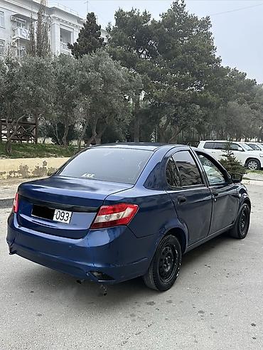 byd destroyer 05: Saipa : 1.5 l | 2020 il 250000 km Sedan — 3
