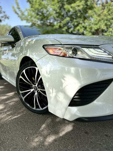 запчас машина: Toyota Camry: 2019 г., 2.5 л, Автомат, Бензин, Седан
