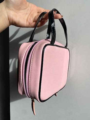 сумка чехол: Кошелек, Экокожа, Новый — 5