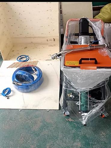 Аппараты для штукатурки и шпаклевки: Штукатурный аппарат, В наличии — 5