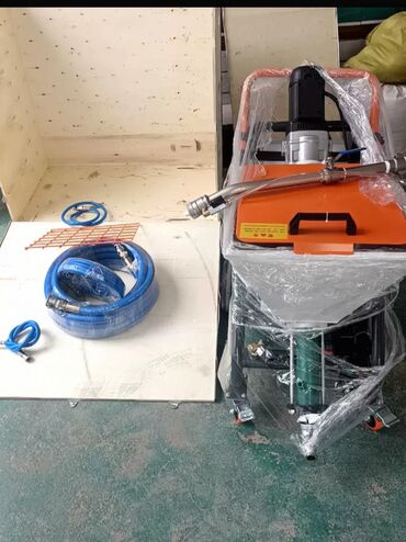 Строительные миксеры: Шпаклевочный аппарат Аппарат для нанесения шпаклёвки шпаклевка at lalafo.kg — 13 Строительные миксеры: Шпаклевочный аппарат Аппарат для нанесения шпаклёвки шпаклевка — 13