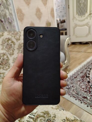 кнопка телефон: Redmi 13C, 256 GB, rəng - Boz