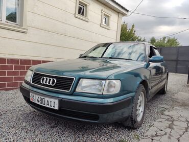 audi 100 28 quattro: Audi 100: 1991 г., 2.6 л, Механика, Бензин, Седан