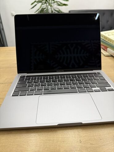 купить макбук бишкек: Ноутбук, Apple, 16 ГБ ОЗУ, Intel Core i7, 13.3 ", Б/у, Для работы, учебы, память SSD