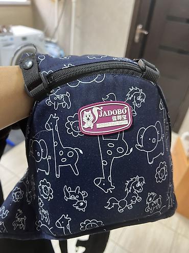 Товары для новорождённых: Б/ у Эргорюкзак-переноска JADODO Baby Carrier - Тип — 2