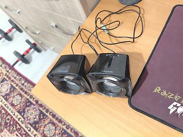 di box: Microlab B16 — компактная стереопара мультимедийных колонок для — 2