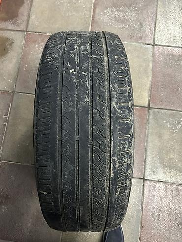 avto kalonkalar: 225/60 R17 avtomobil təkəri təkər göründüyü kimidi heç prablemi yoxdu — 5