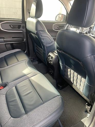 Ford: Ford Bronco: 2022 г., 1.5 л, Автомат, Бензин, Кроссовер — 9