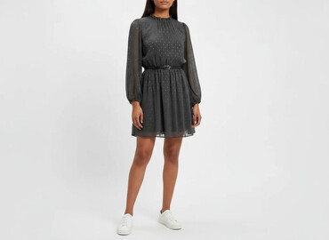 kurtka puchowa damska z kapturem reserved: Reserved, Women`s dress, size XL