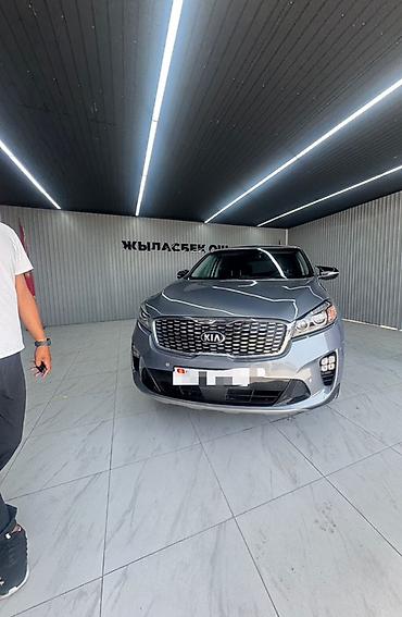 crv 2: Kia Sorento: 2020 г., 2.4 л, Автомат, Бензин, Кроссовер — 2