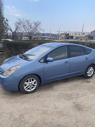 Продажа авто: Toyota Prius: 2006 г., 1.5 л, Вариатор, Гибрид, Хэтчбэк — 1
