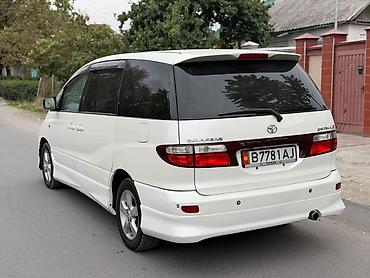 Toyota: Toyota Estima: 2001 г., 3 л, Автомат, Бензин, Минивэн — 6